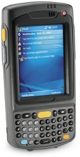 Zebra MC70 handheld computer (discontinued)