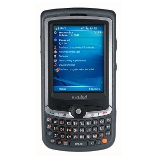 Zebra MC35 handheld computer (discontinued)