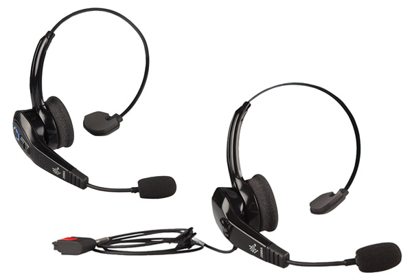 HS3100/HS2100 耐用型耳機