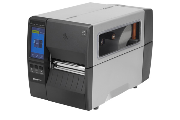 ZT231 RFID 工業打印機規格表産品照片